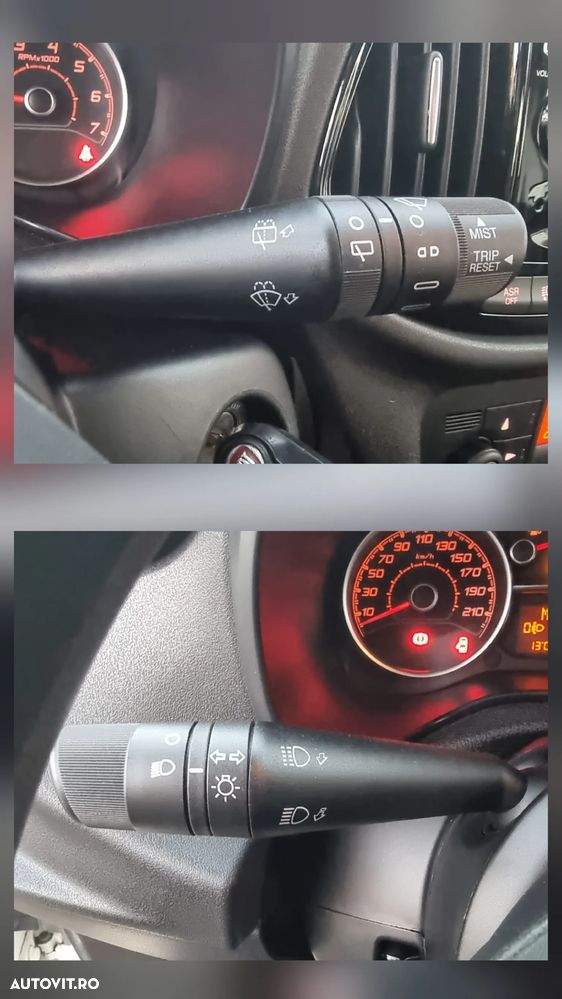 Fiat Doblo Mjet Combi Maxi Confort - 16