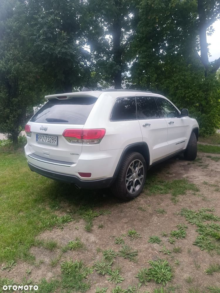 Jeep Grand Cherokee - 5