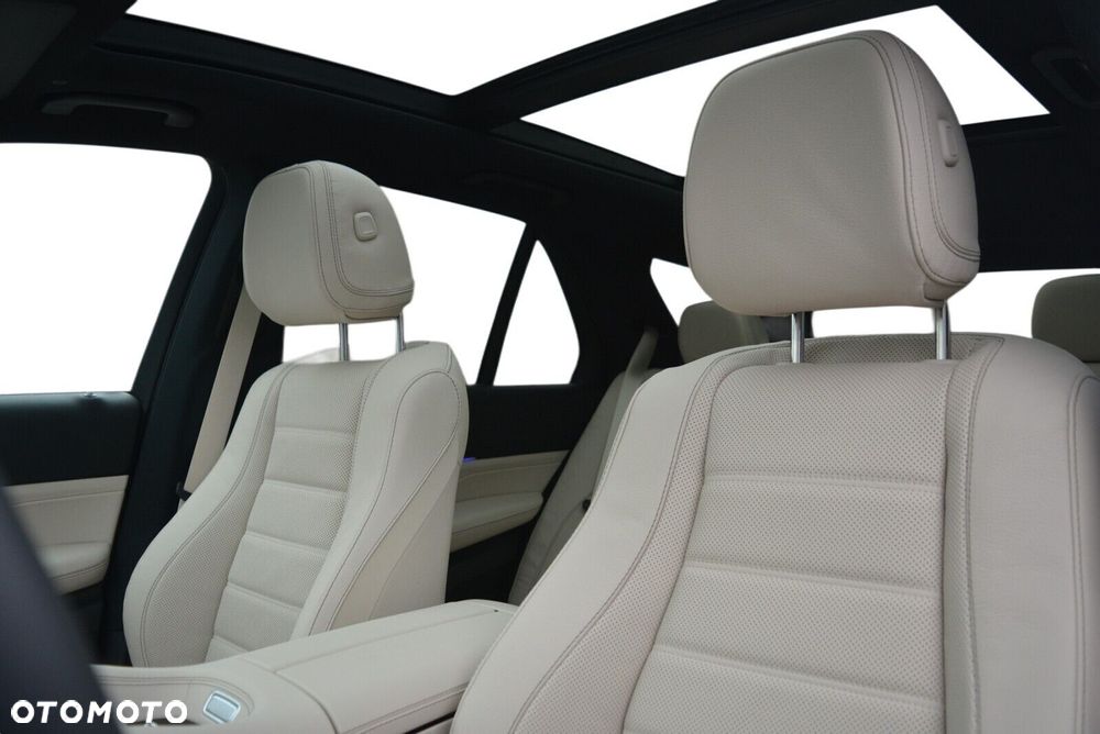 Mercedes-Benz GLE 450 d mHEV 4-Matic AMG Line - 8