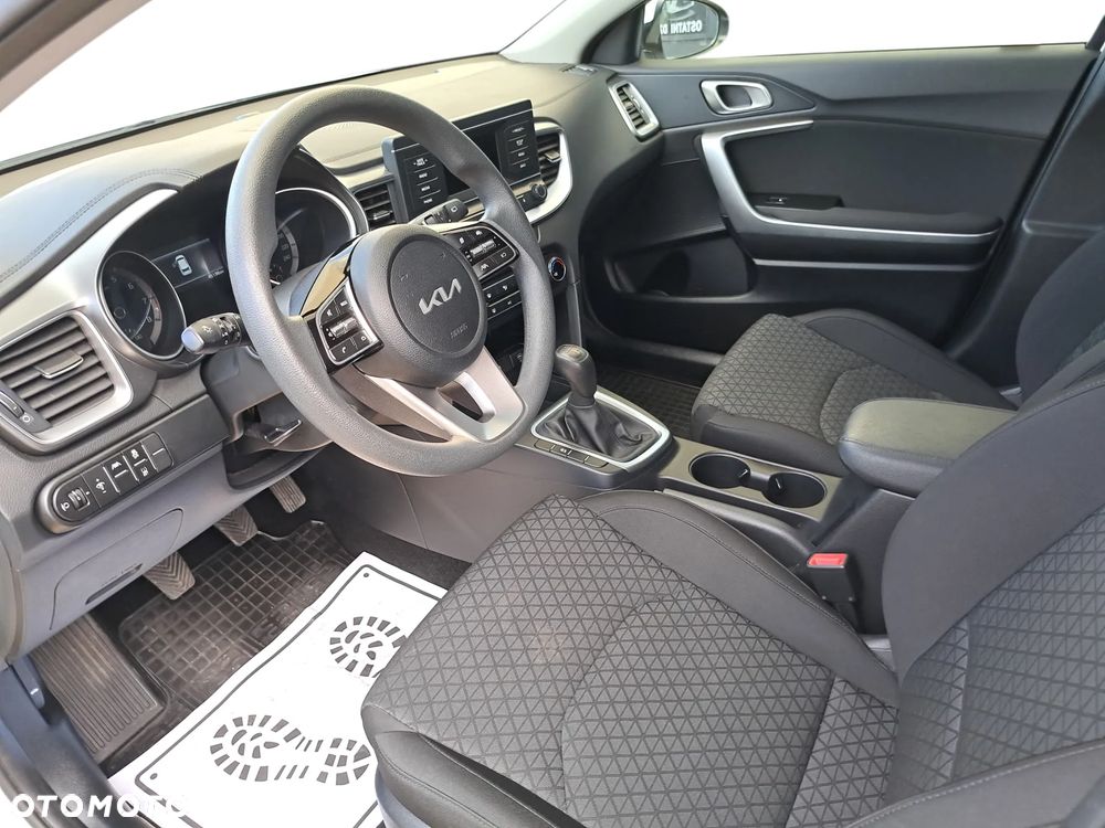 Kia Ceed 1.0 T-GDI M - 15