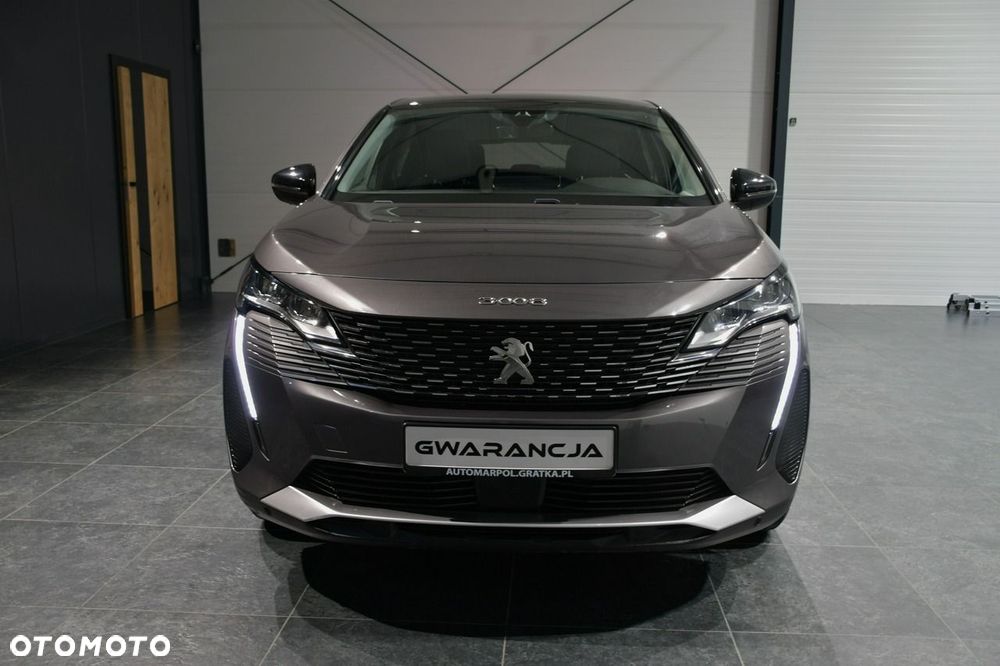 Peugeot 3008 1.6 PureTech Hybrid PHEV Allure Pack S&S EAT8 - 4