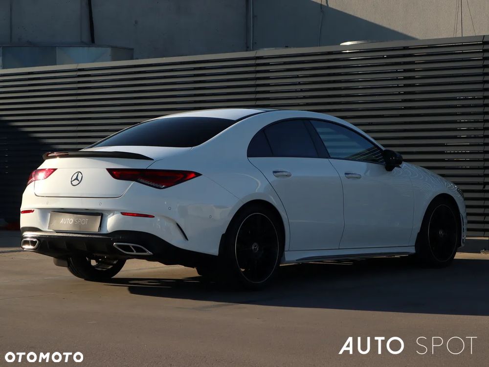 Mercedes-Benz CLA 250 4-Matic AMG Line 7G-DCT - 7