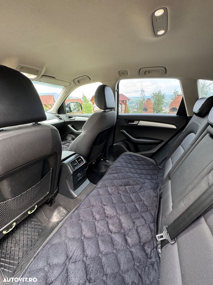 Audi Q5 2.0 TDI Quattro - 8