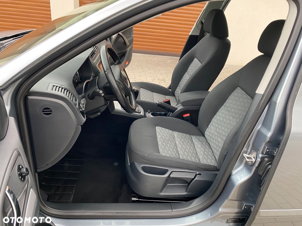 Skoda Octavia 1.6 TDI Ambiente - 27