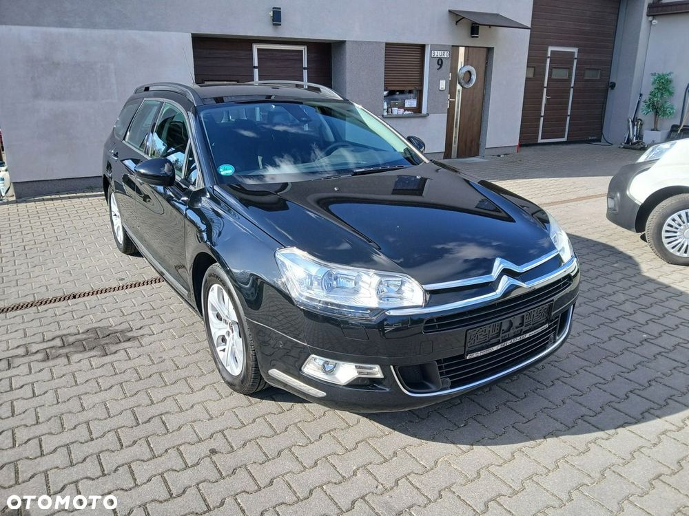 Citroen C5 2012 photo 4