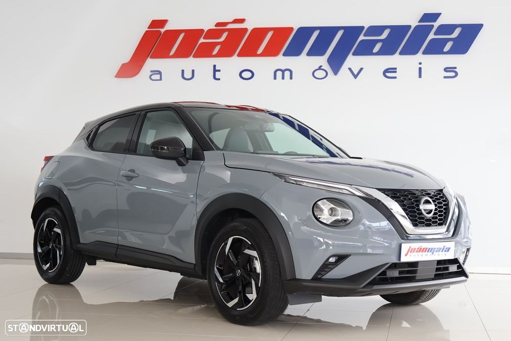 Nissan Juke 1.0 DIG-T N-Connecta Two Tone - 1