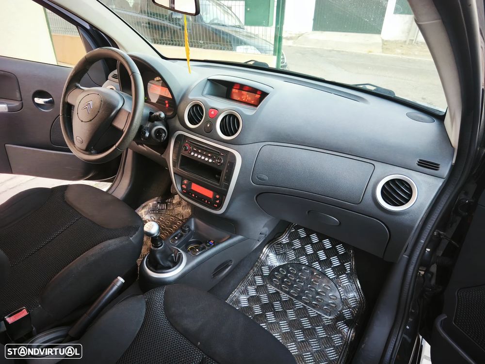 Citroën C2 - 8