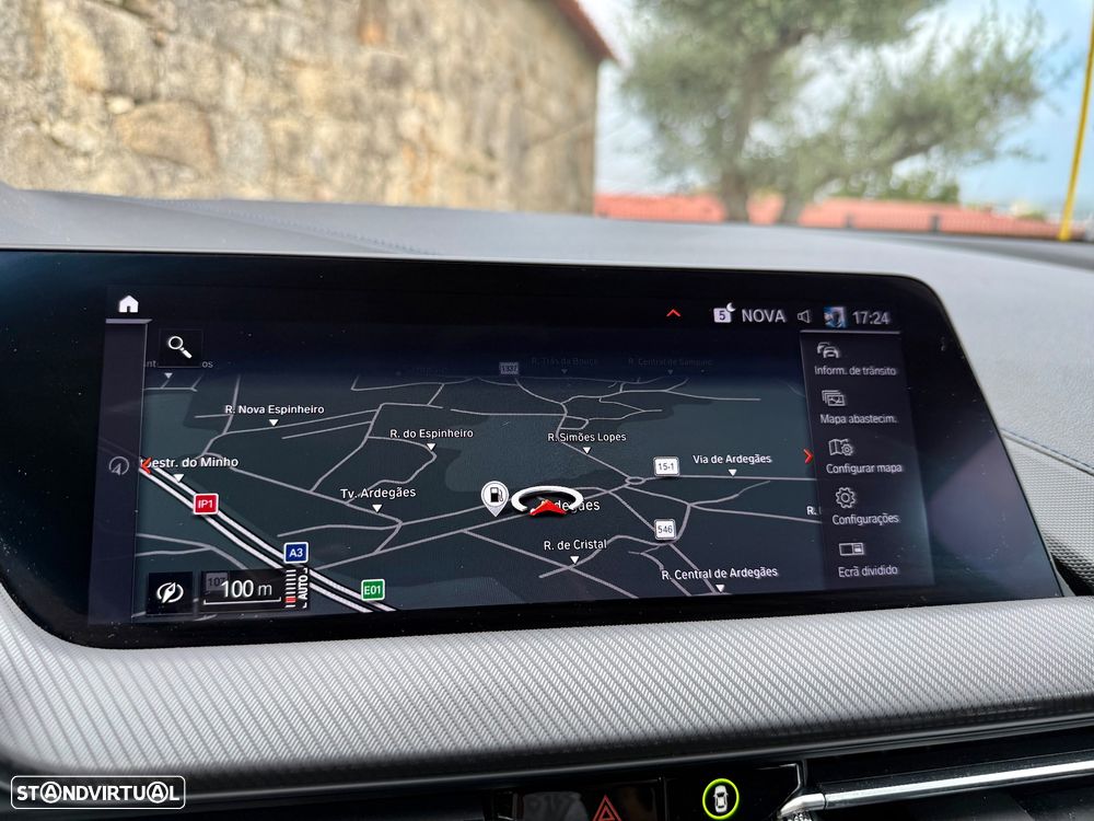 BMW 218 Gran Coupé d Pack Desportivo M - 32