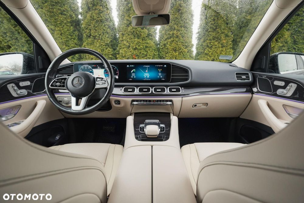 Mercedes-Benz GLE 300 d 4-Matic - 10