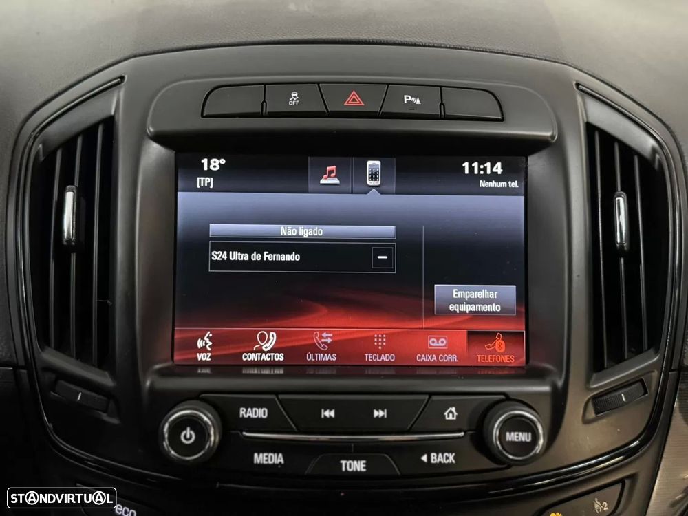 Opel Insignia Sports Tourer 2.0 CDTi Cosmo S/S - 36