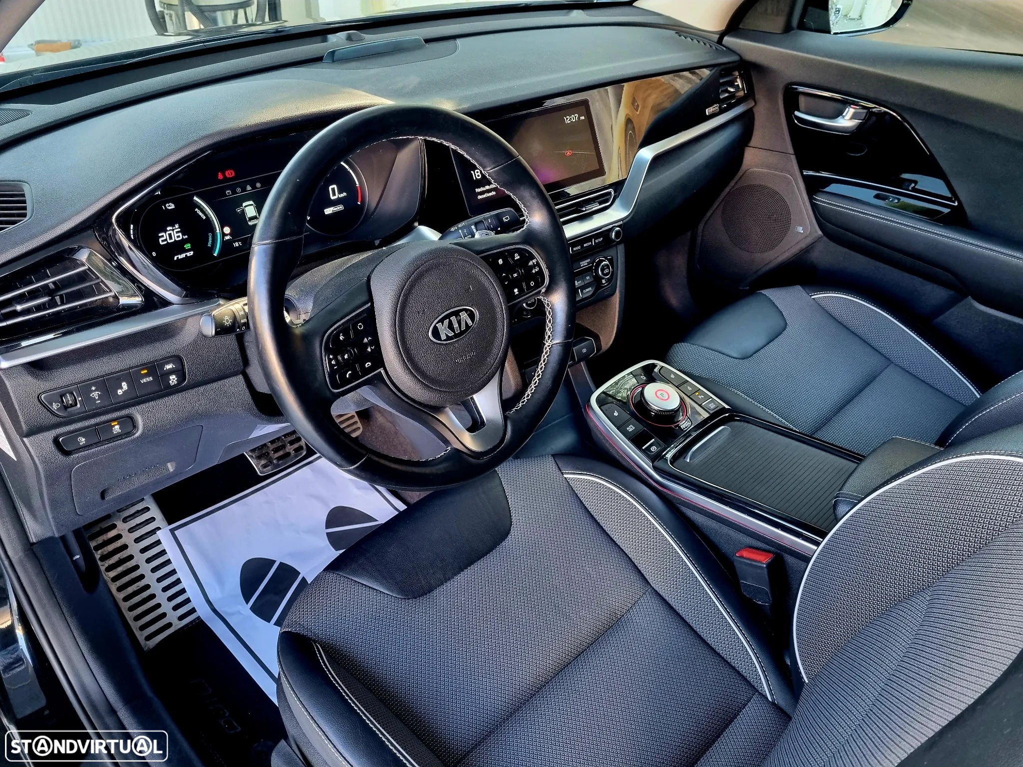 Kia e-Niro Spirit - 9