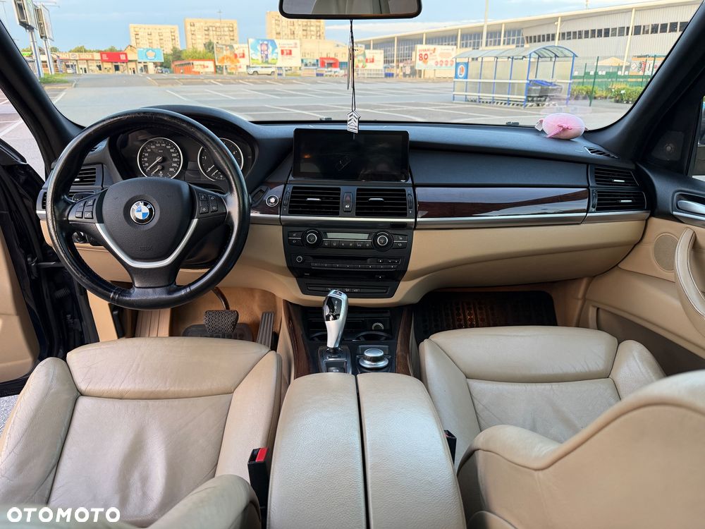 BMW X5 3.5d xDrive - 8