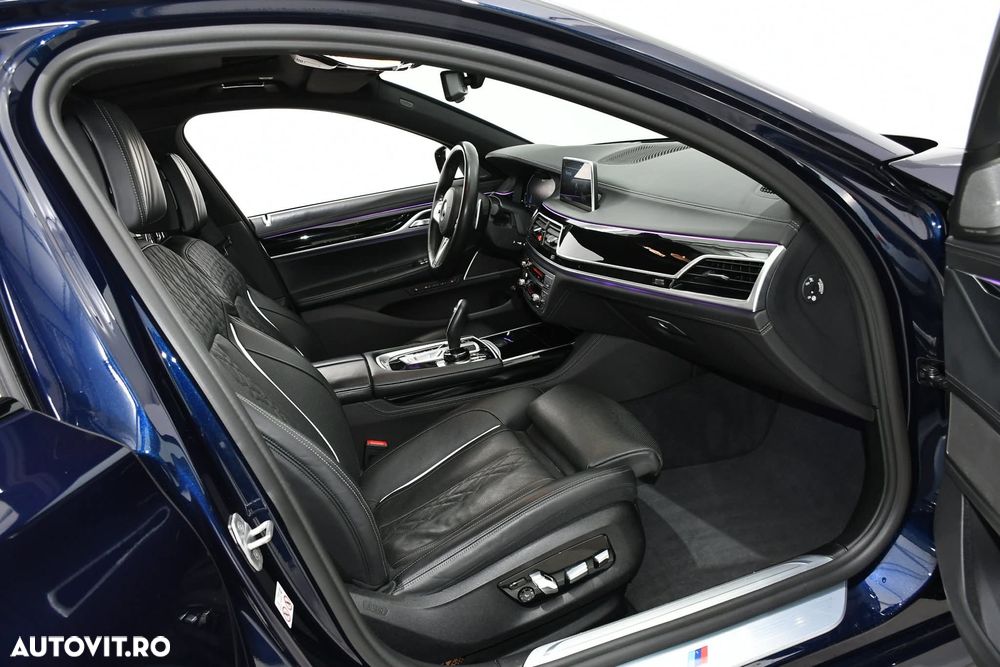 BMW Seria 7 - 7