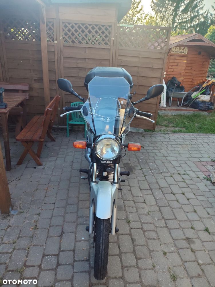 Yamaha YBR