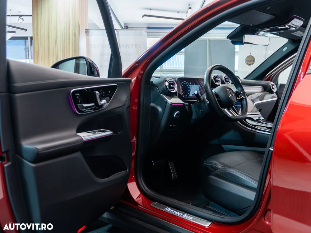 Mercedes-Benz GLC 300 4Matic 9G-TRONIC Edition AMG Line - 25