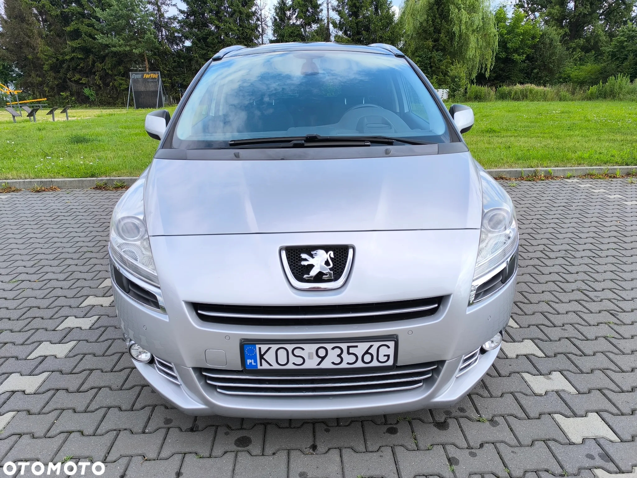 Peugeot 5008 2.0 BlueHDi Allure 7os - 2