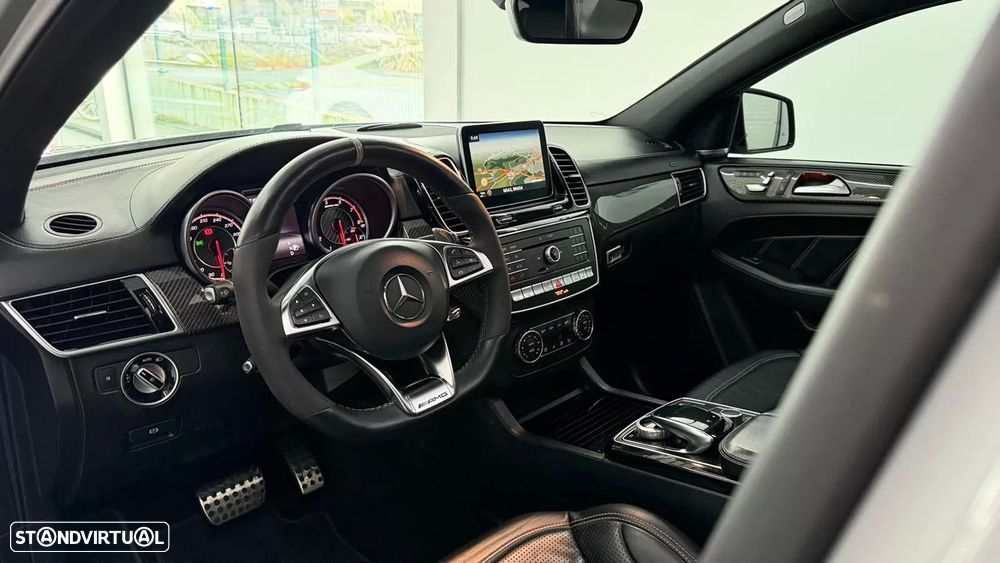 Mercedes-Benz GLE 63 AMG S Coupé 4Matic - 40