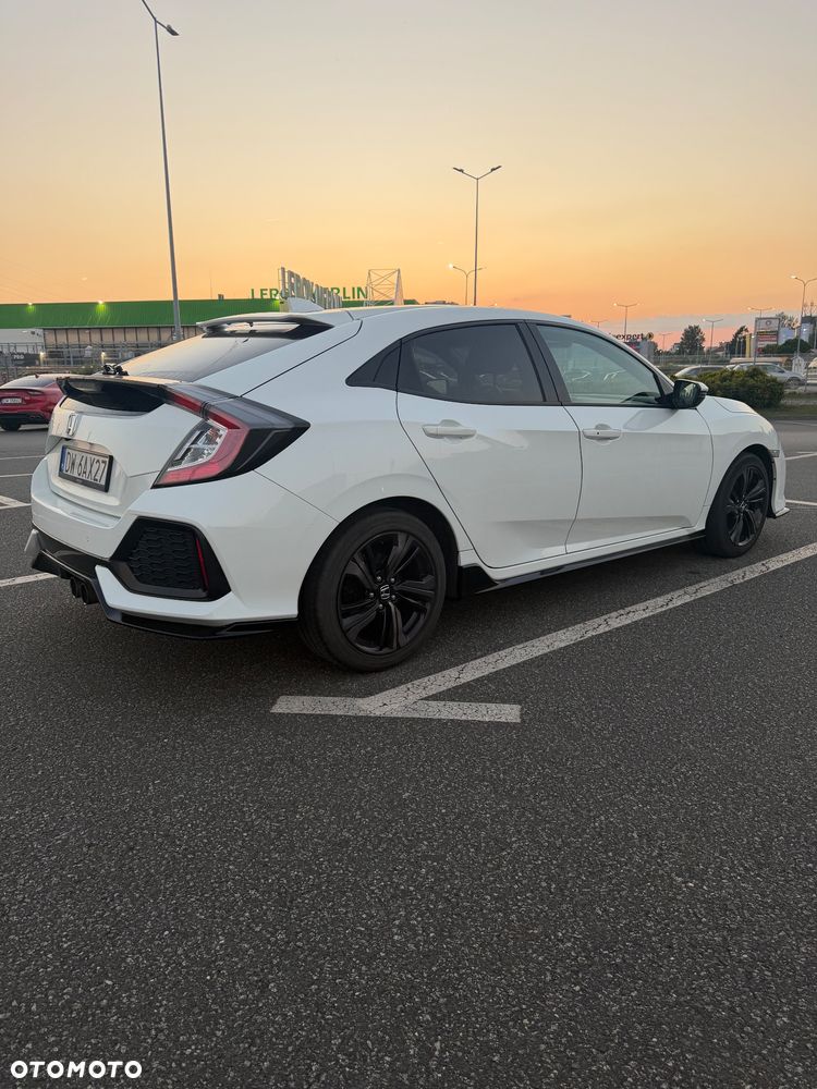 Honda Civic 1.5 T Sport Plus (Navi) - 8