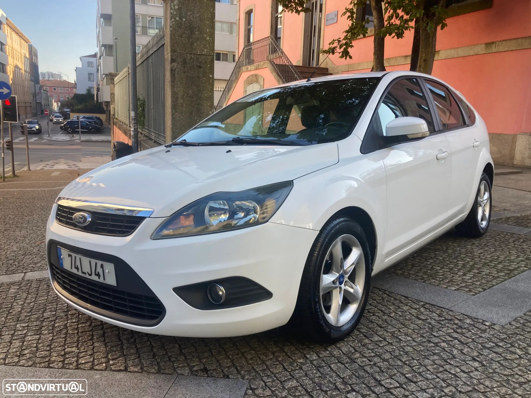 Ford Focus 1.6 TDCi Trend - 1