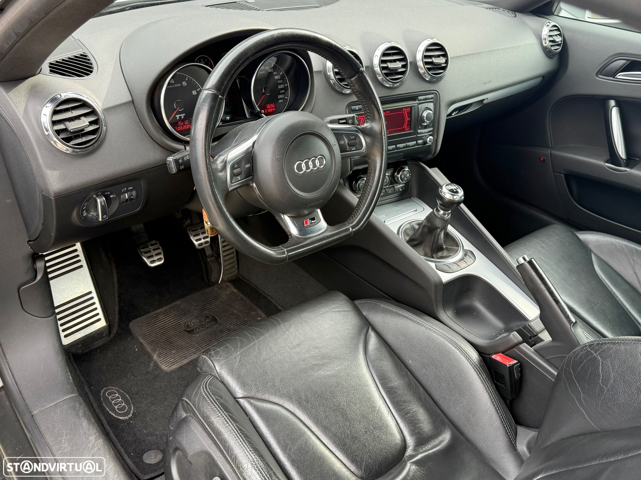 Audi TT Coupé 2.0 TFSI S-line - 10
