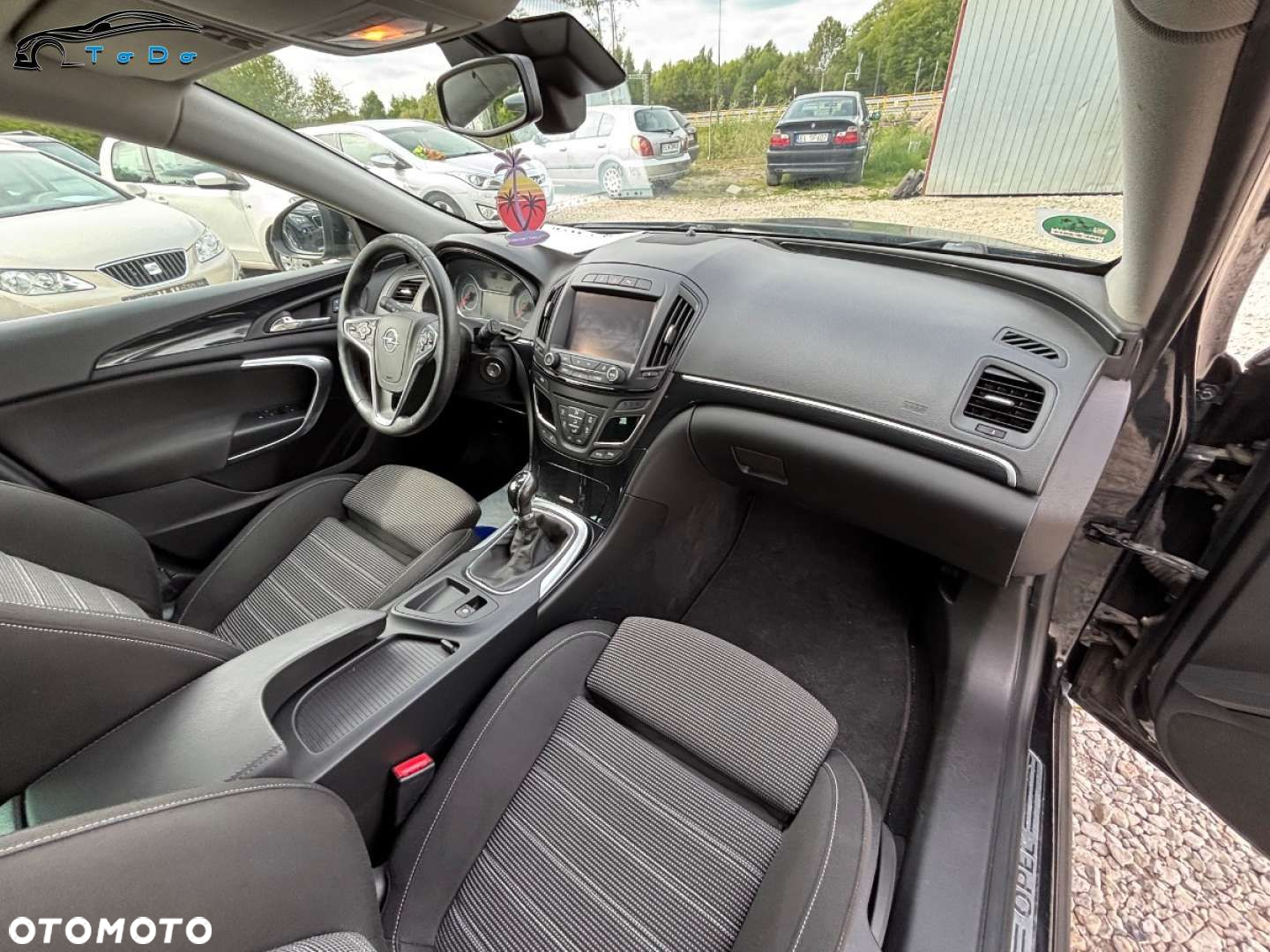 Opel Insignia 1.6 CDTI Cosmo ecoFLEX S&S - 32