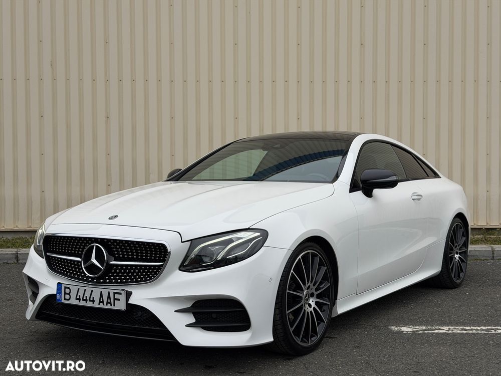 MERCEDES-BENZ E-Class 2019 — imagine 3