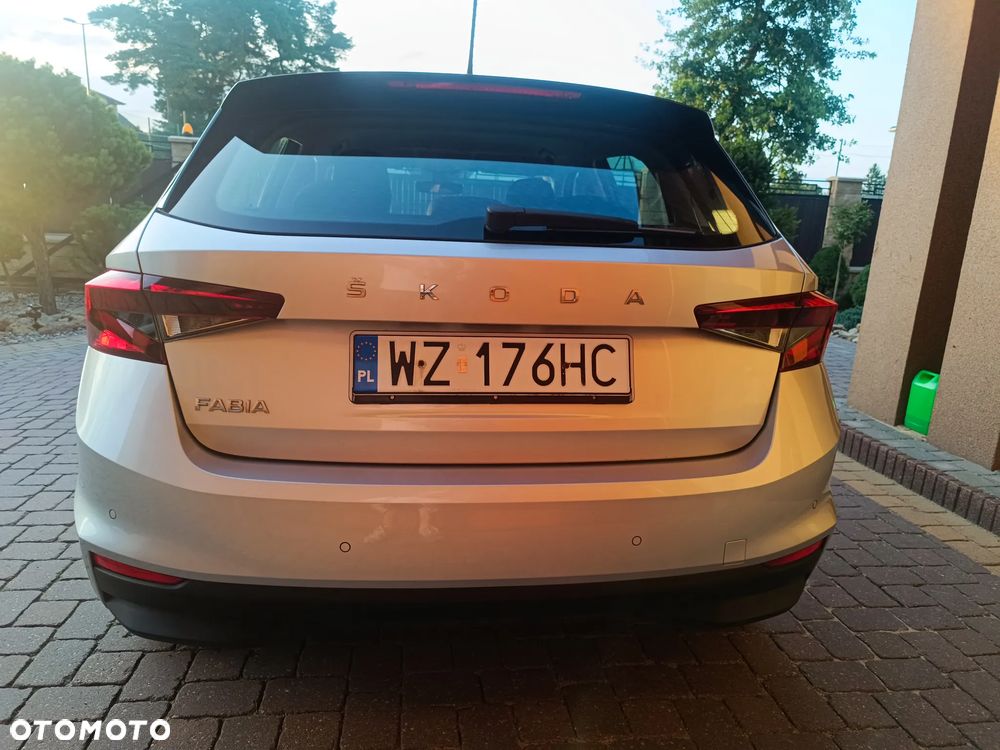 Skoda Fabia 1.0 Ambition - 13