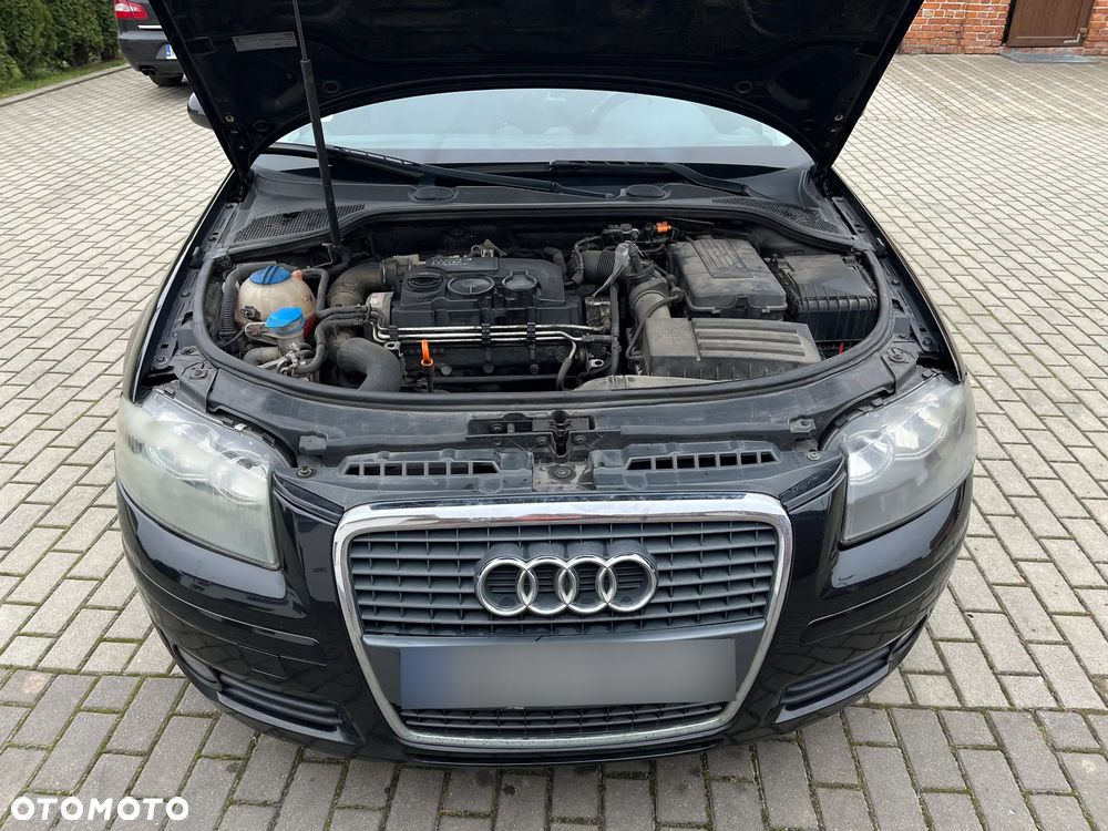 Audi A3 Sportback 1.9 TDI Ambition - 13