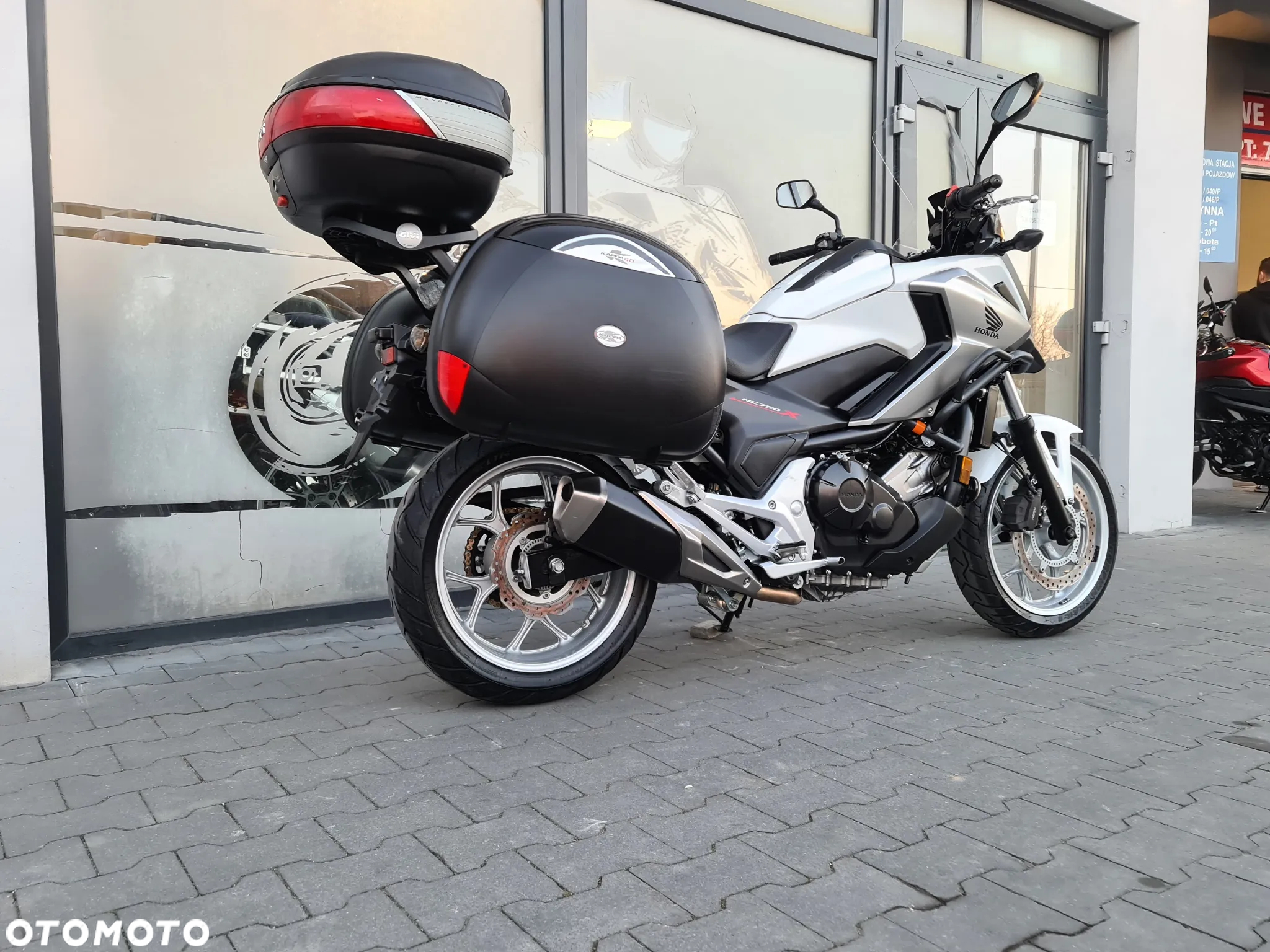 Honda NC - 6