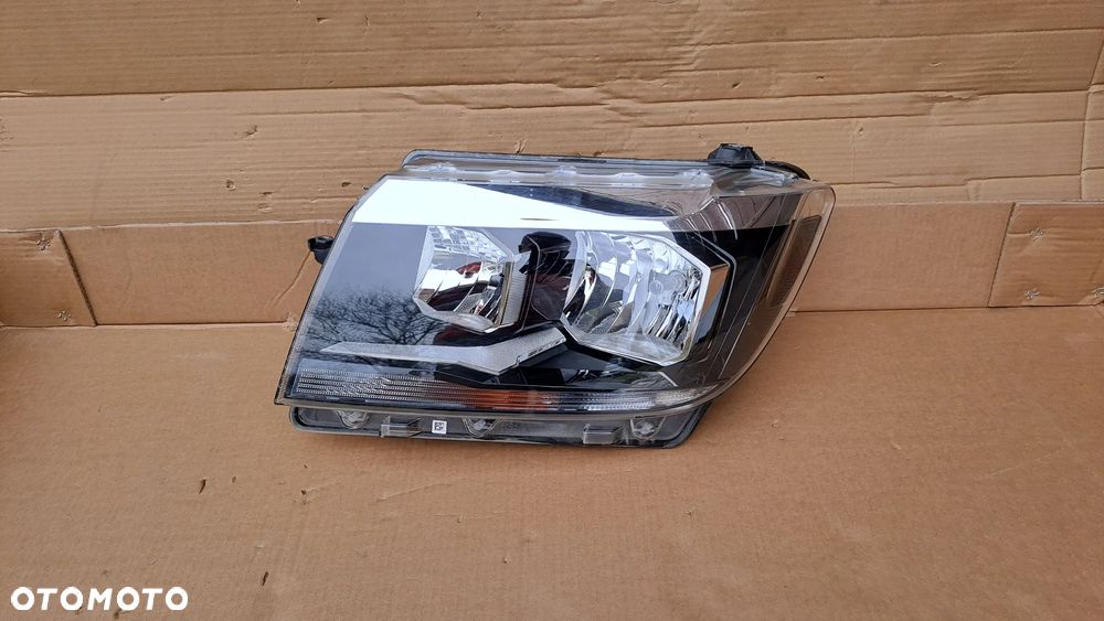 VW CRAFTER MAN TGE LEWA LAMPA 1EB012830-01 - 1