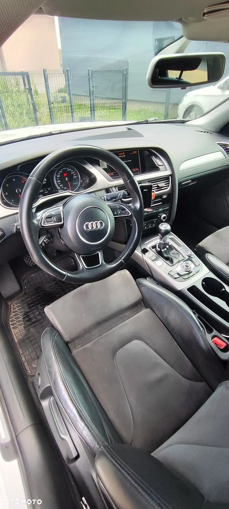 Audi A4 Avant 2.0 TDI - 2