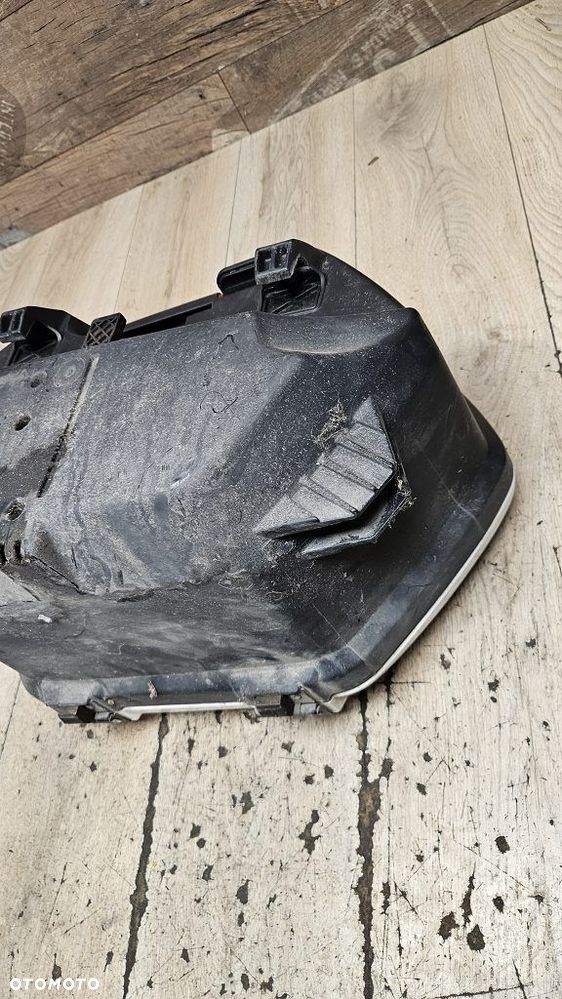 Kufer lewy Yamaha FJR 1300 / Tracer 900 / TDM 900 - 8