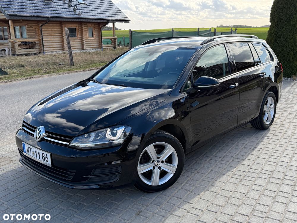Volkswagen Golf 1.6 TDI DPF Style - 13