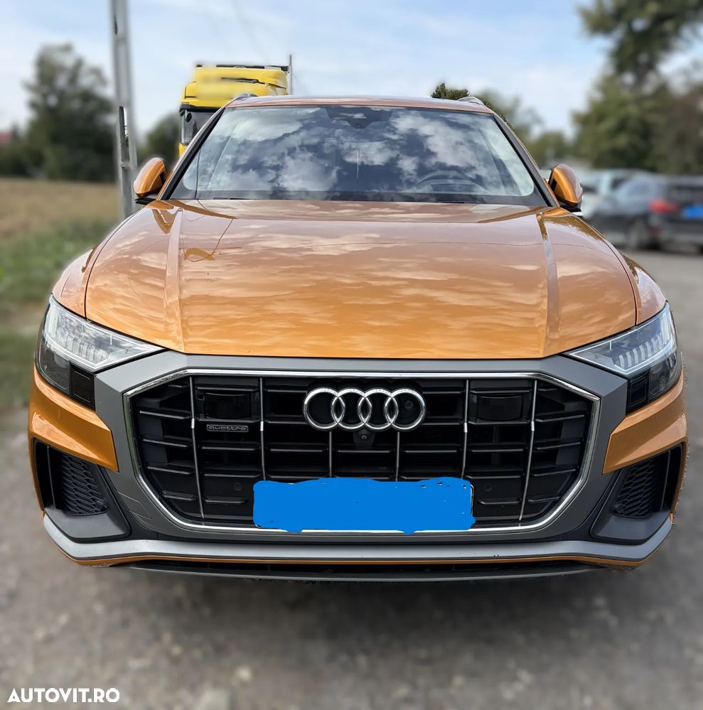 Audi Q8 3.0 50 TDI quattro Tiptronic MHEV - 2