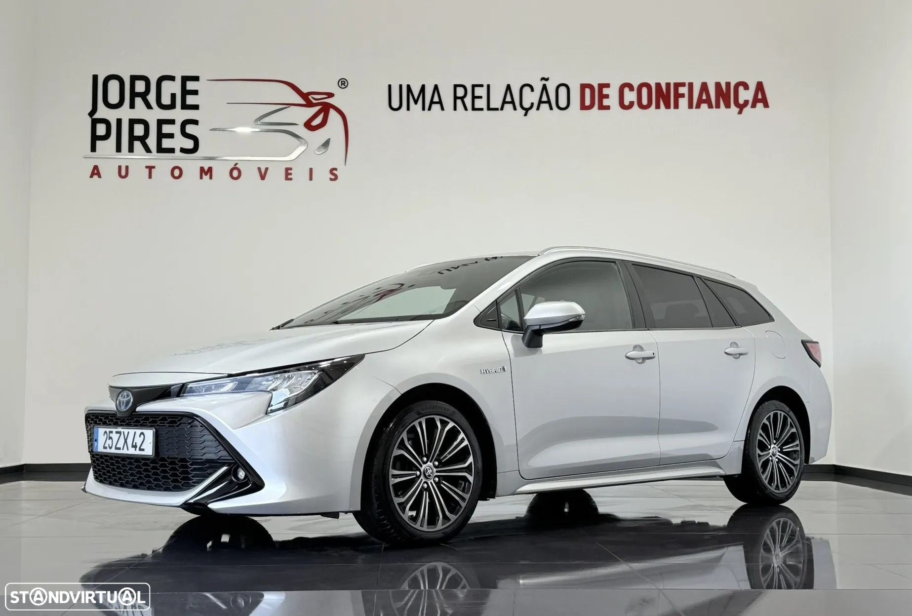 Toyota Corolla Touring Sports 1.8 Hybrid Exclusive - 9