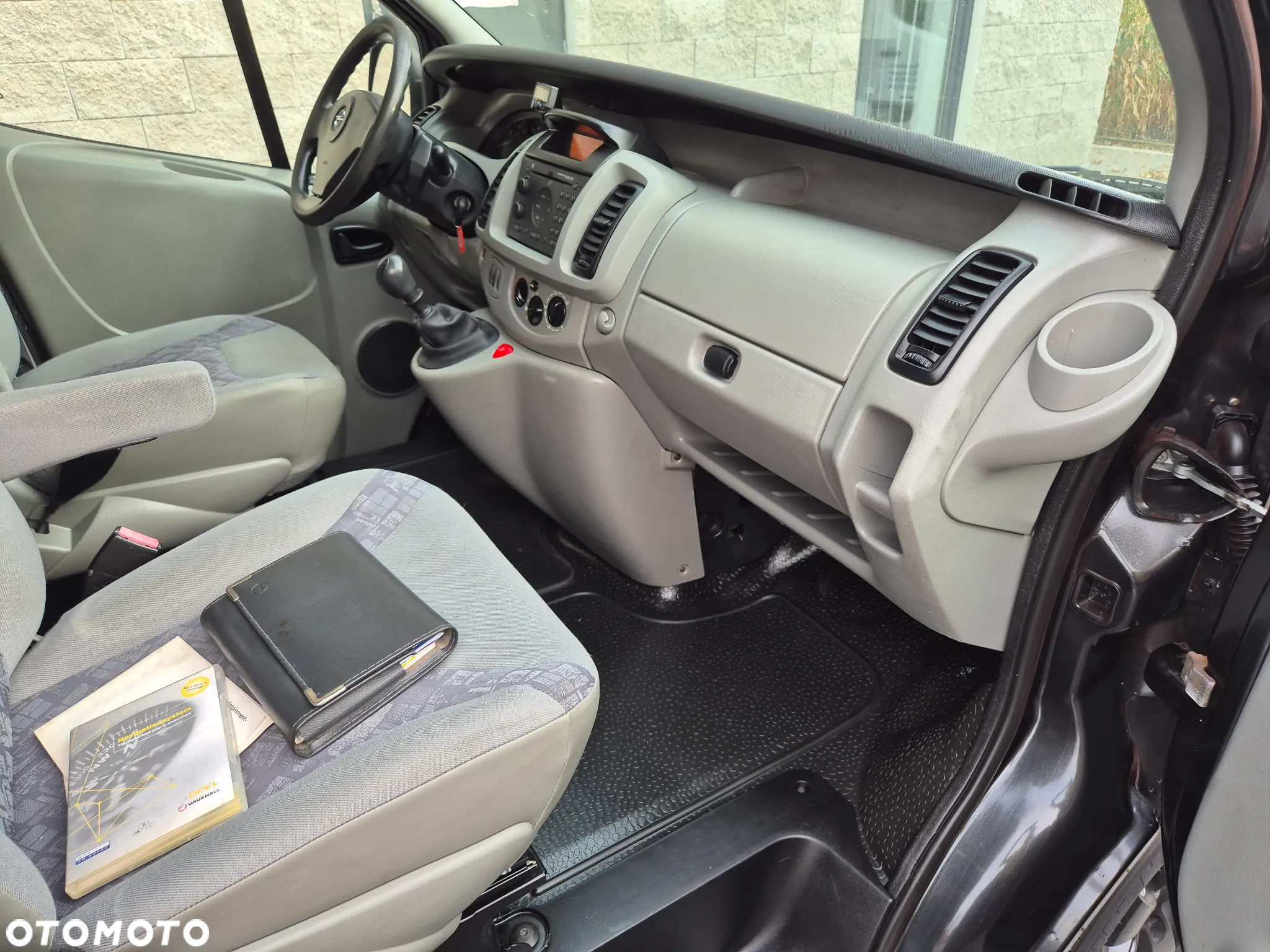 Opel Vivaro - 13