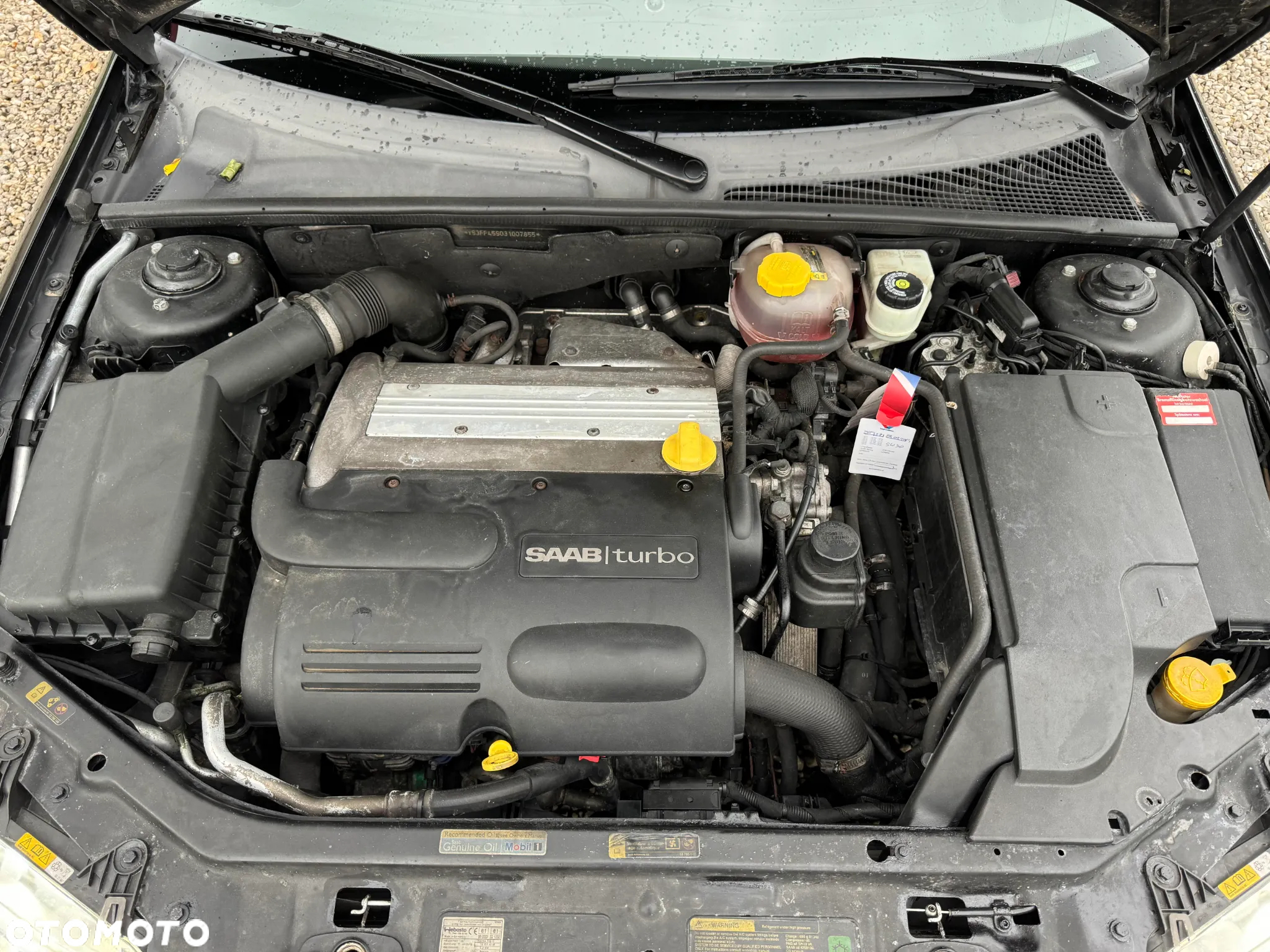 Saab 9-3 2.0T Vector - 20