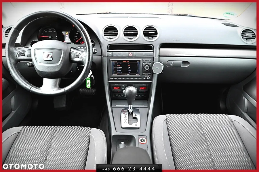 Seat Exeo ST 2.0 TDI CR Multitronic Sport - 14