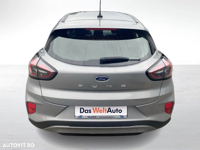 Ford Puma 1.0 EcoBoost MHEV Aut. Titanium - 3