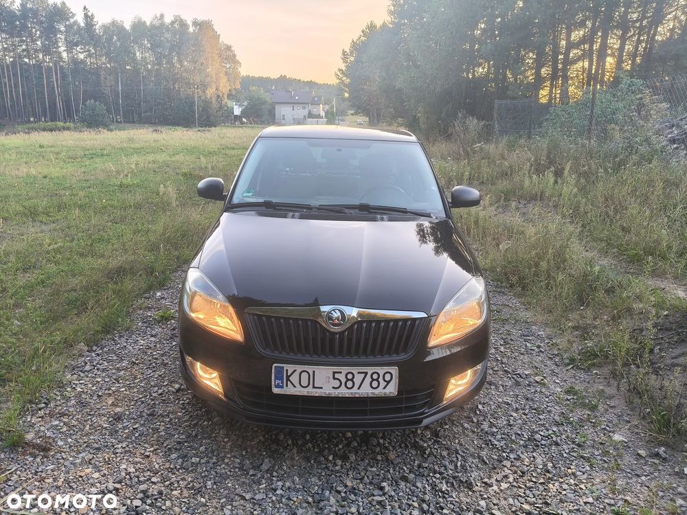 Skoda Fabia 1.4 16V Sport - 2