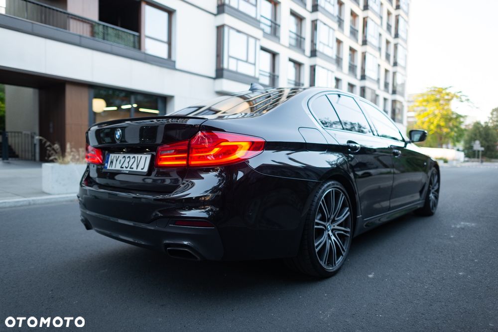 BMW Seria 5 530i M Sport Edition - 4