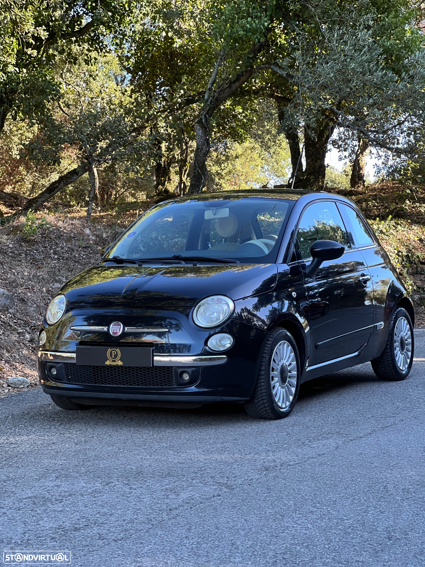 Fiat 500 1.2 Lounge - 3