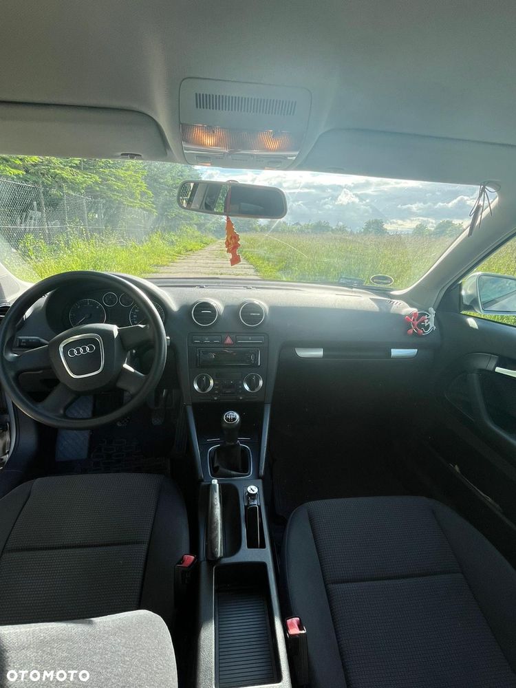 Audi A3 3-drzwiowe 1.9 TDIe DPF - 19