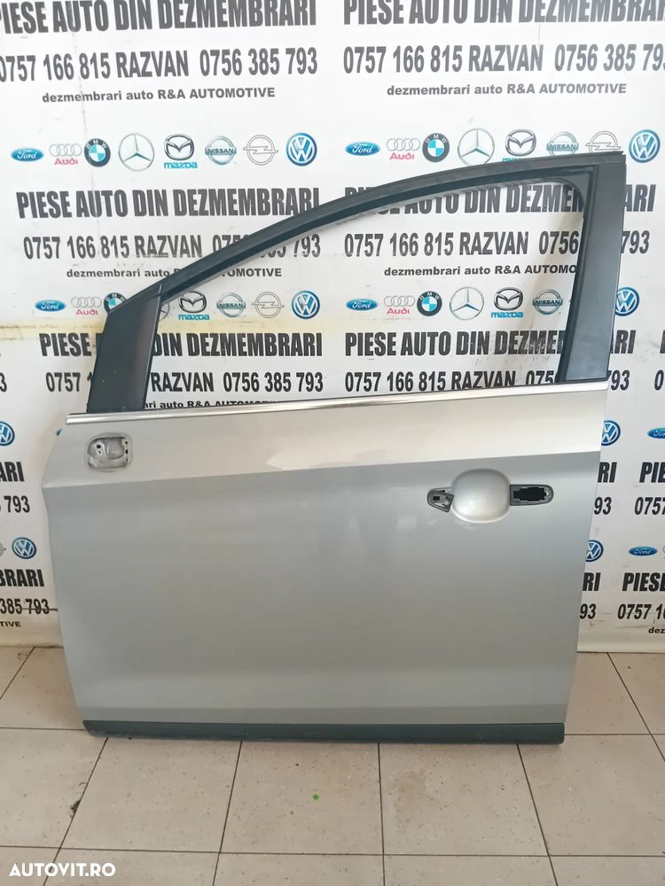 Usa Portiera Stanga Fata Ford Kuga 1 I An 2008-2013 - 2