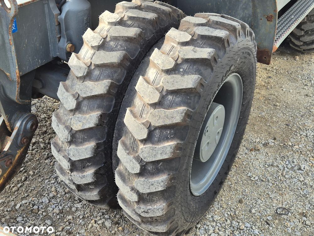 Liebherr A900 C PŁUG I PODPORY Z NIEMIEC SUPER STAN / 314 / 316 / 904 / 914 / 916 / 918 / 920 - 18