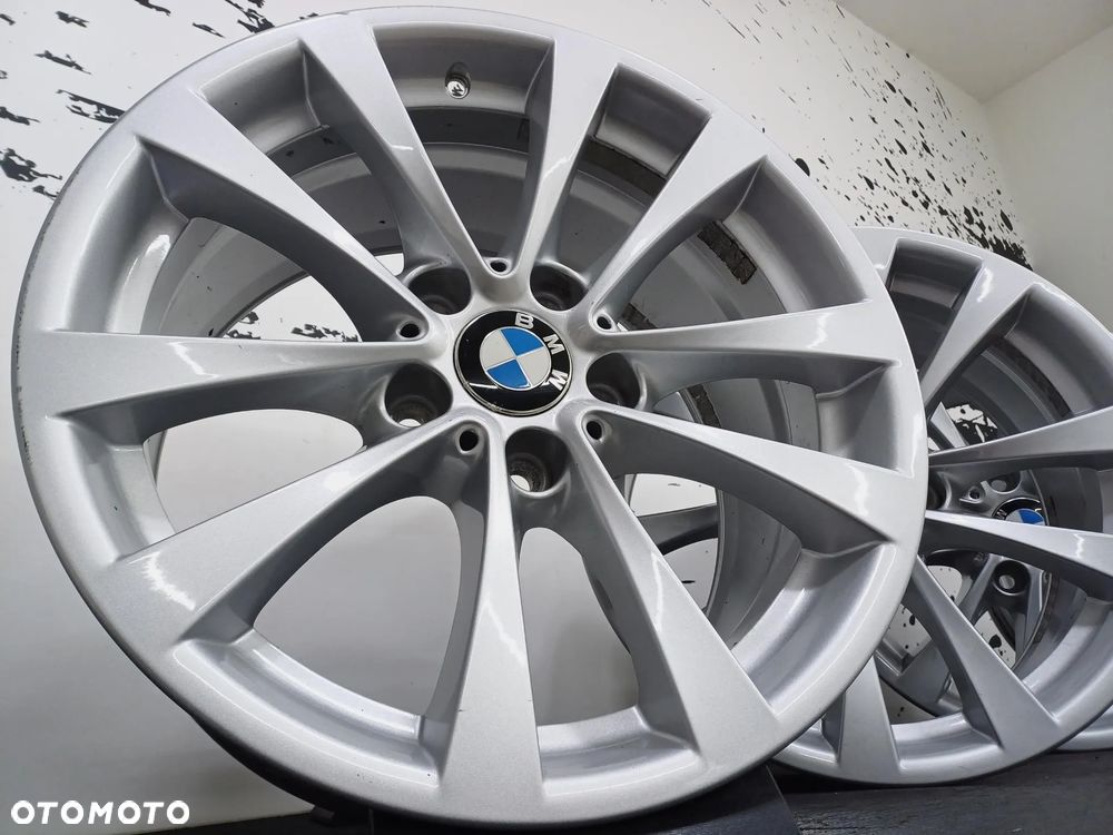 felgi ALU 17 5x120 OEM BMW X1 E84 X3 E83 F25 X4 F25 X5 E53 - 1
