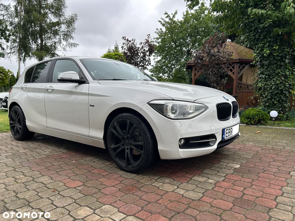 BMW Seria 1 120d xDrive Sport Line - 3
