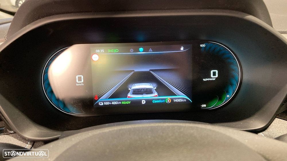 MG MG5 51 kWh Luxury - 7
