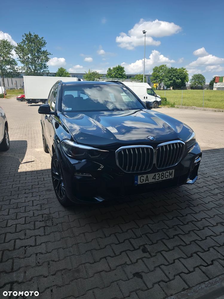BMW X5 xDrive25d sport - 4