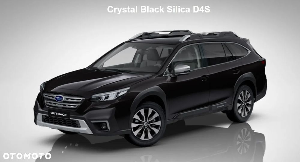 Subaru Outback 2.5i Platinum (EyeSight) Lineartronic - 1